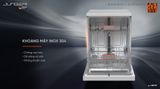  Máy rửa bát độc lập Junger DWJ-140 