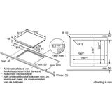  Bếp từ Bosch PXE801DC1E Serie 8 