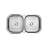  Chậu rửa âm Konox KN8246DUA 