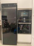  Lò vi sóng âm tủ BOSCH BFL634GB1 Serie 8 