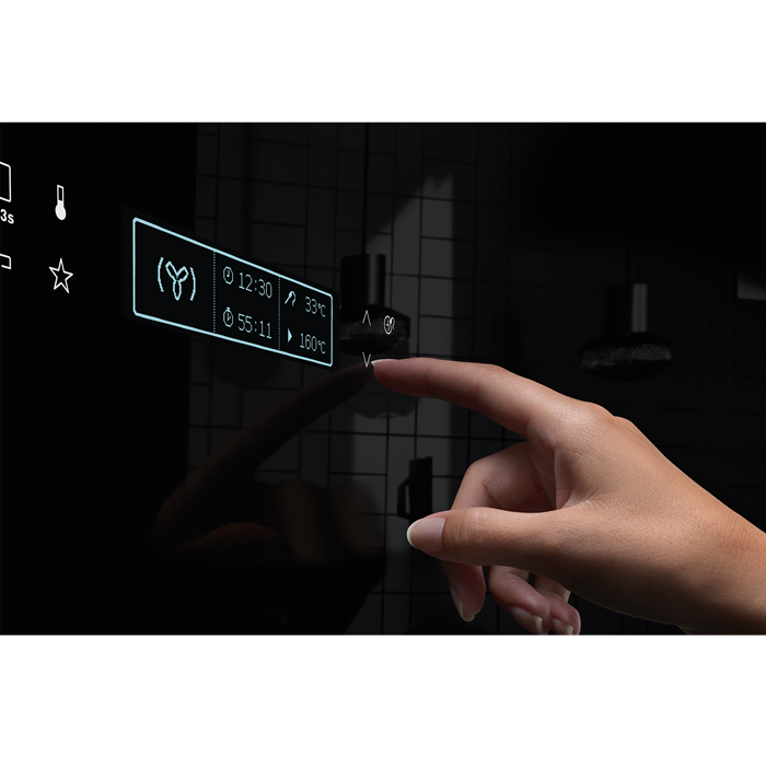 Lò nướng âm tủ Electrolux KOCBP21XA – BẾP EU THIẾT BỊ BẾP CHÂU ÂU