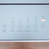  Máy hút ẩm kèm lọc không khí điện tử 30L Sharp DW-T30HV-W 