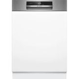  Máy rửa bát bán âm tủ Bosch SMI8ZDS81T | Serie 8 