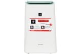  Máy hút ẩm kèm lọc không khí Sharp DW-E16FA-W 