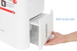  Máy hút ẩm kèm lọc không khí Sharp DW-E16FA-W 