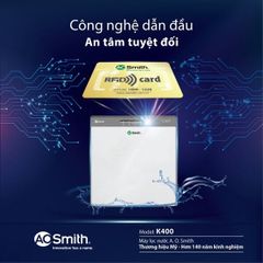 Máy Lọc Nước A. O. Smith K400