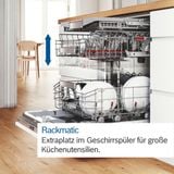  Máy rửa bát âm tủ Bosch SMU6ECS57E Serie 6 