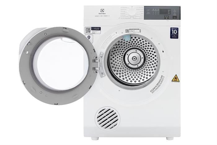  Máy sấy thông hơi Electrolux UltimateCare 9 kg EDS904H3WC 