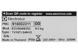  Máy sấy thông hơi Electrolux UltimateCare 9 kg EDV904N3SC 