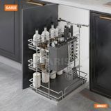  GIÁ DAO THỚT, GIA VỊ, CHAI LỌ TỦ DƯỚI GARIS MM02V 