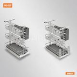  GIÁ DAO THỚT, GIA VỊ, CHAI LỌ TỦ DƯỚI GARIS MM02V 