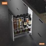  GIÁ ĐỂ CHAI LỌ TỦ DƯỚI GARIS GK02.25C 