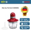  Máy xay thịt Bosch MMR08R2 