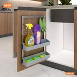  GIÁ ĐỂ CHẤT TẨY RỬA TỦ DƯỚI GARIS MU05.40 