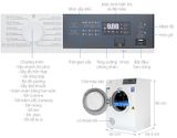  Máy sấy thông hơi Electrolux UltimateCare 9 kg EDS904H3WC 