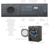 Máy sấy thông hơi Electrolux UltimateCare 9 kg EDV904N3SC 