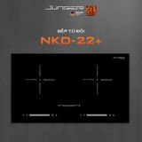  Bếp từ đôi Junger NKD_22 