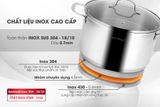  Nồi luộc gà Eurosun MS1602-Kings 
