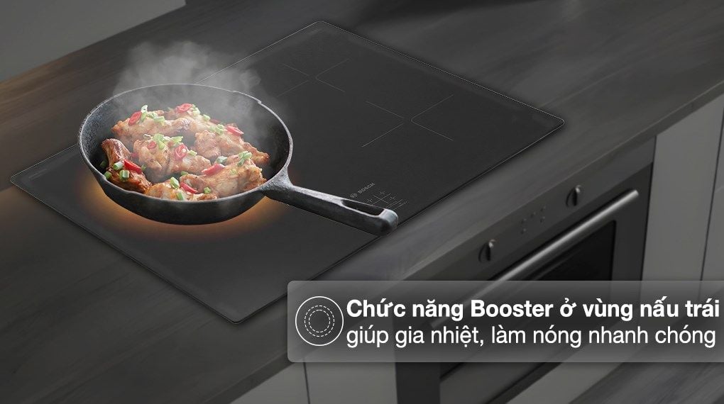 Bếp từ Bosch PUC61KAA5E Serie 2
