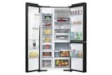  Tủ lạnh Hitachi Inverter 569 lít Side By Side R-MX800GVGV0 GBK 
