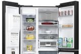  Tủ lạnh Hitachi Inverter 569 lít Side By Side R-MX800GVGV0 GBK 