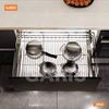  GIÁ ĐỂ XOONG NỒI TỦ DƯỚI GARIS GP02C 