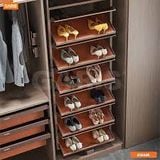  Giá để giày xoay 360 độ 12 tầng Garis GW44R 