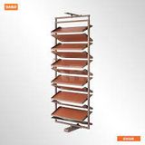 Giá để giày xoay 360 độ 12 tầng Garis GW44R 