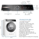  Máy giặt Bosch WGB256A40 Series 8 - 10kg 