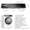  Máy giặt Bosch WGB256A40 Series 8 10kg 