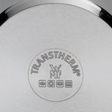  [Chính Hãng] Quánh WMF DIADEM PLUS SAUCEPAN 16CM WITH LID 1,7L Đáy Từ 3 Lớp Nguyên Khối Có Nắp - 0739176040 