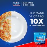  [Chính Hãng] Viên Rửa Chén Bát Finish Powerball Power All In 1 Max Nhập Khẩu EU - Túi 100 Viên Siêu Tiết Kiệm 