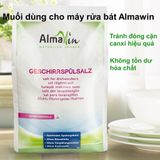  [Chính Hãng] Muối Rửa Bát Cao Cấp Almawin Hữu Cơ 2kg - HMH.4101120 