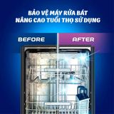  [Chính Hãng] Dung Dịch Vệ Sinh Máy Rửa Bát Finish 250ml Hương Chanh Nhập Khẩu EU 