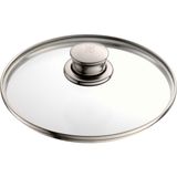  [Chính Hãng] Quánh WMF DIADEM PLUS SAUCEPAN 16CM WITH LID 1,7L Đáy Từ 3 Lớp Nguyên Khối Có Nắp - 0739176040 