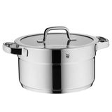  [Chính Hãng] Bộ Nồi WMF Compact Cuisine 4 Món Cookware Set Chất Liệu Thép Không Gỉ, Dùng Cho Mọi Loại Bếp - 0790046380 