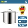  [Chính Hãng] Nồi Luộc Gà WMF Stock Pot 28cm Với Dung Tích 14L, Đa Dụng, Tiện Lợi  - 0795386030 