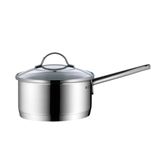  [Chính Hãng] Bộ Nồi Chảo Inox WMF Diadem Plus 4 Món Cookware Set Đáy Từ 3 Lớp Nguyên Khối - 0730276040 