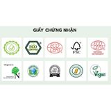  [Chính Hãng] Nước Tẩy Đặc Biệt Cao Cấp Almawin Hữu Cơ Hương Cam 500ml - HMH.8035500 