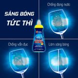  [Chính Hãng] Nước Làm Bóng Finish Size 400ml / 500ml / 800ml, Giúp Sáng Bóng Và Tăng Khả Năng Chịu Va Đập, Làm Khô Nhanh 