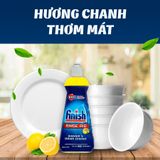  [Chính Hãng] Nước Làm Bóng Finish Size 400ml / 500ml / 800ml, Giúp Sáng Bóng Và Tăng Khả Năng Chịu Va Đập, Làm Khô Nhanh 