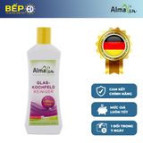  [Chính Hãng] Kem Tẩy Sạch Bếp Từ Cao Cấp Almawin Hữu Cơ Hương Lavender 250ml - HMH.8031250 