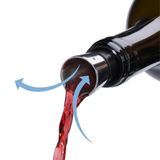  [Chính Hãng] Dụng Cụ Nút Đậy Và Rót Đồ Uống WMF POURING SPOUT L4CM 2in1 Cao Cấp - 0640667920 