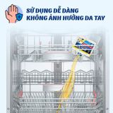  [Chính Hãng] Dung Dịch Vệ Sinh Máy Rửa Bát Finish 250ml Hương Chanh Nhập Khẩu EU 