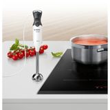  [Chính Hãng] Máy Xay Sinh Tố Cầm Tay Chính Hãng MS61A4110 800W 12 Tốc Độ (1 Cối, Màu Trắng) 