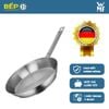  Chảo [Chính Hãng] Thép WMF GOURMET PLUS Size 24/ 28cm Làm Từ Thép Không Gỉ Cao Cấp, Dùng Được Cho Bếp Từ - 0728246031 