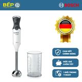  [Chính Hãng] Máy Xay Sinh Tố Cầm Tay Chính Hãng MS61A4110 800W 12 Tốc Độ (1 Cối, Màu Trắng) 