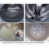  [Chính Hãng] Viên Tẩy Lồng Máy Giặt Denkmit Hộp 60 Viên Nhập Khẩu Đức, Loại Bỏ Mùi Hôi Và Cặn Bẩn Lâu Ngày 