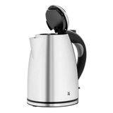  [Chính Hãng] Ấm Siêu Tốc WMF STELIO Kettle 1.7L, Công suất 2400W, Tự Ngắt Khi Sôi, Có Khóa An Toàn - 0413020012 