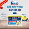  [Chính Hãng] Dung Dịch Vệ Sinh Máy Rửa Bát Finish 250ml Hương Chanh Nhập Khẩu EU 